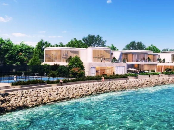 SHA Residences Villas at Al Jurf by IMKAN Abu Dhabi & Dubai