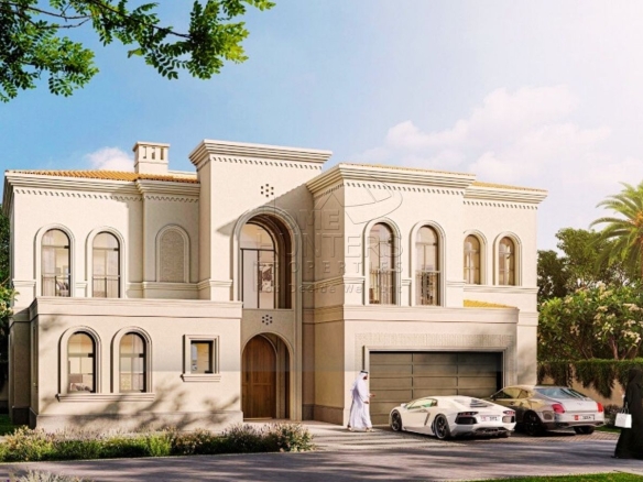 Buy a Villa at Seville by Bloom Living, Zayed City, Abu Dhabi