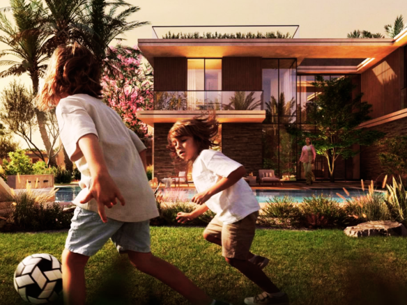 Athlon by Aldar – New launch 3-6 BR Villas and Townhouse