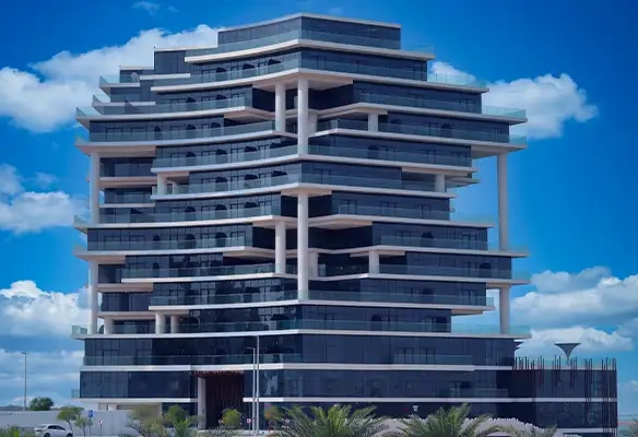 Thalassa Tower