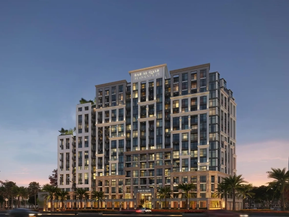 bab-al-qasr-residential-building