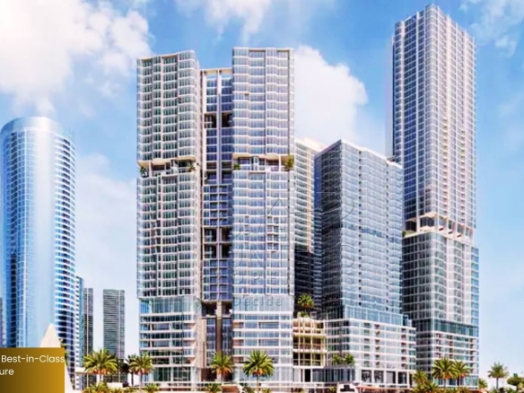 Radiant Heights at Al Reem Island