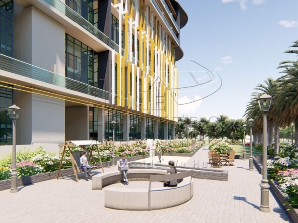 Oasis Two at Masdar City