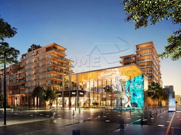 Grove at Saadiyat by Aldar Properties – Luxury Beachfront Living