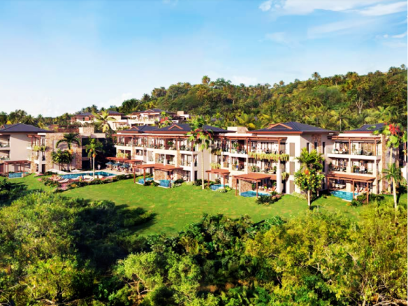 Albizya Bay Mahe Island Seychelles, Africa – Pristine Beach and Branded Residences