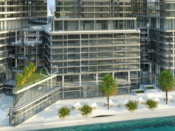 Radiant Marina Towers – Luxury Living in Al Reem Island, Abu Dhabi