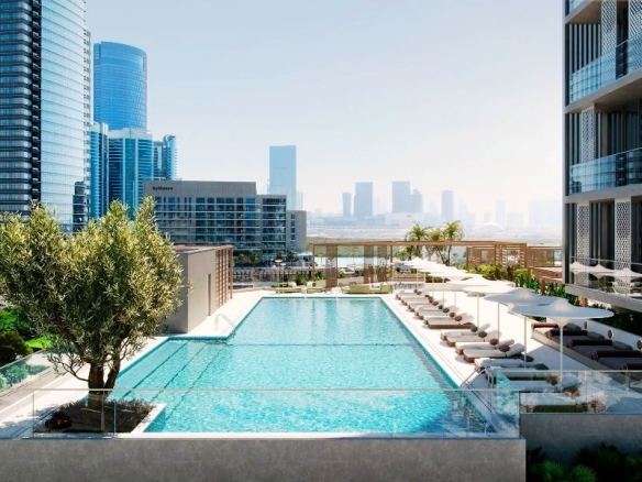 Reem Eleven by Saas – Al Reem Island Resort-Style Apartments