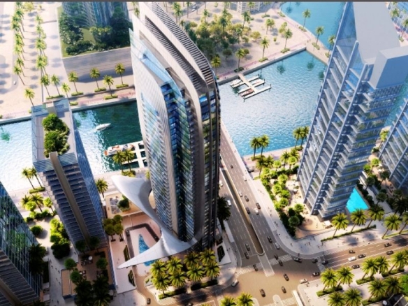 W Residences Al Maryah Island – Luxury Branded Residences