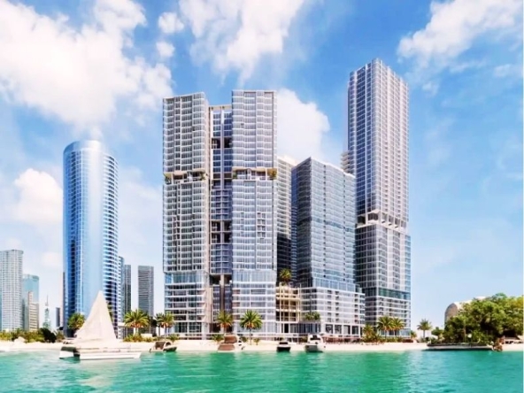 Radiant Marina Tower