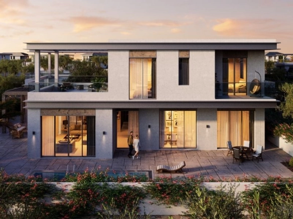 Modon Al Naseem Villas, Hudayriyat Island – Leisure Living Redefined