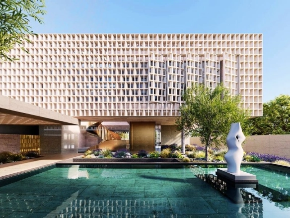 Nawayef East, Hudayriyat – Luxury Villas by Modon in Abu Dhabi