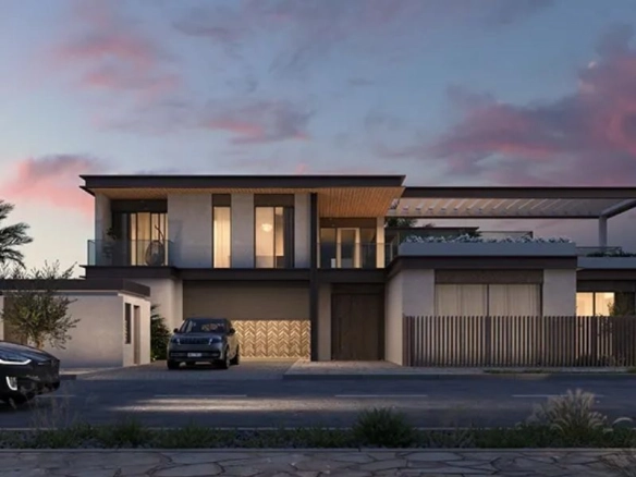 Al Naseem Villas, Hudayriyat Island – Exclusive Living & Amenities