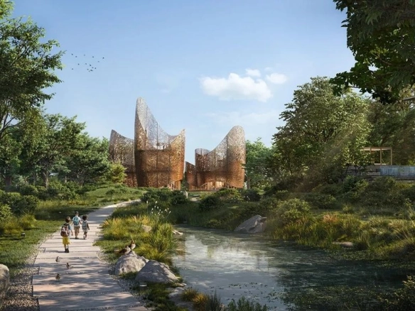 The Wilds Dubai by Aldar | Nature-Inspired Villas in Dubailand