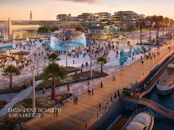 Balghaiylam by Aldar – Exclusive Yas Homes for UAE Nationals