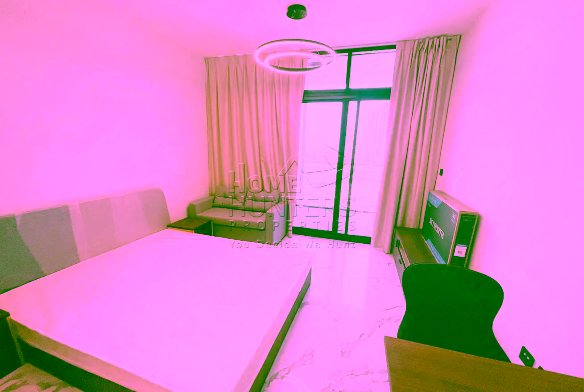 studio-room-bedroom-view
