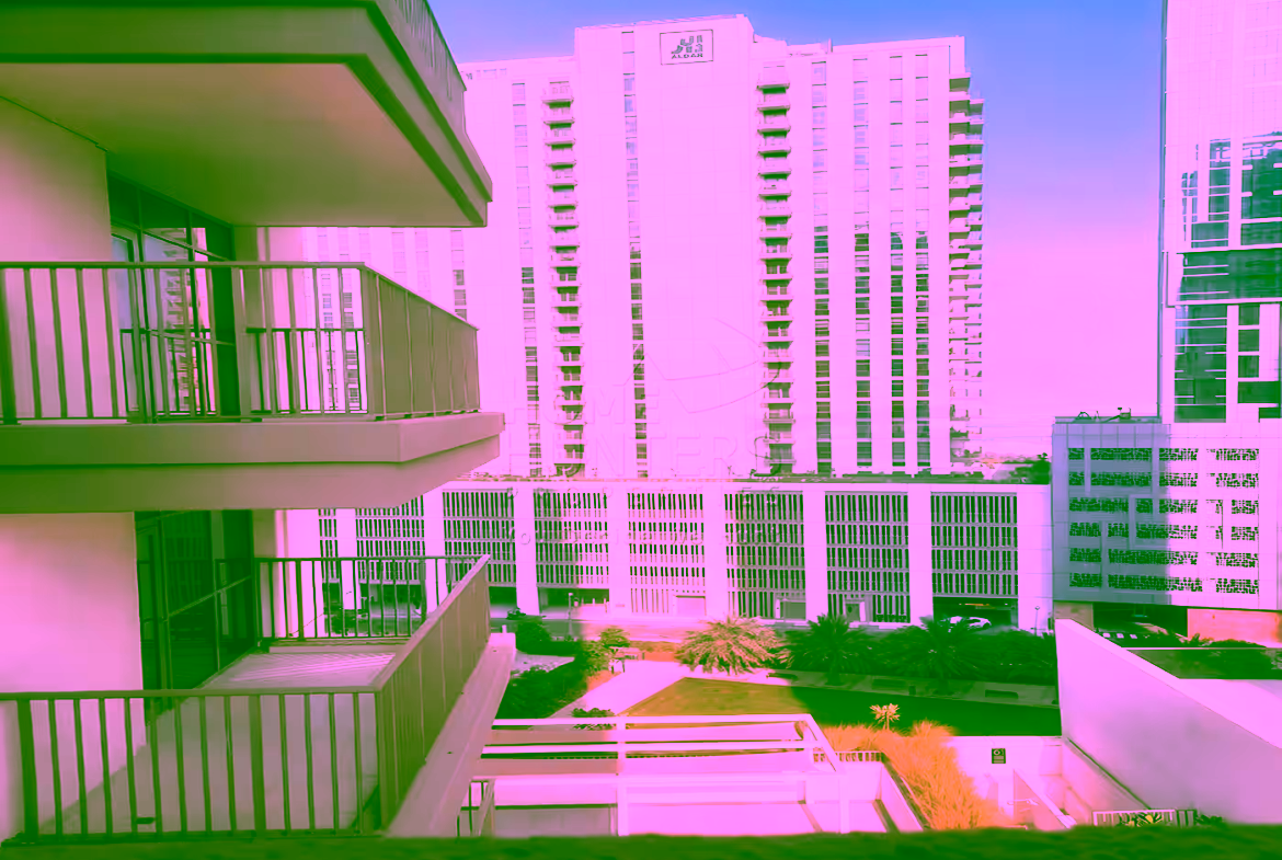 Reflection Tower 14