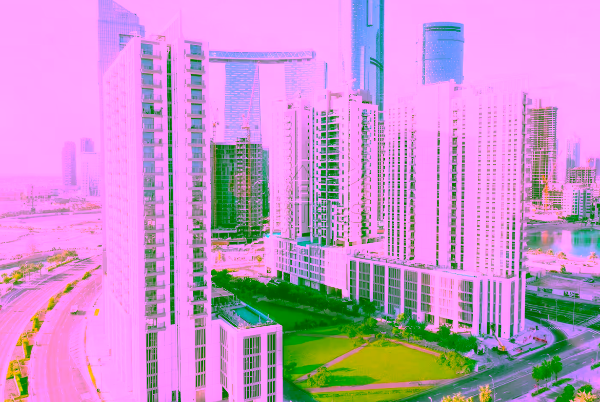 Reflection Tower Al Reem Island