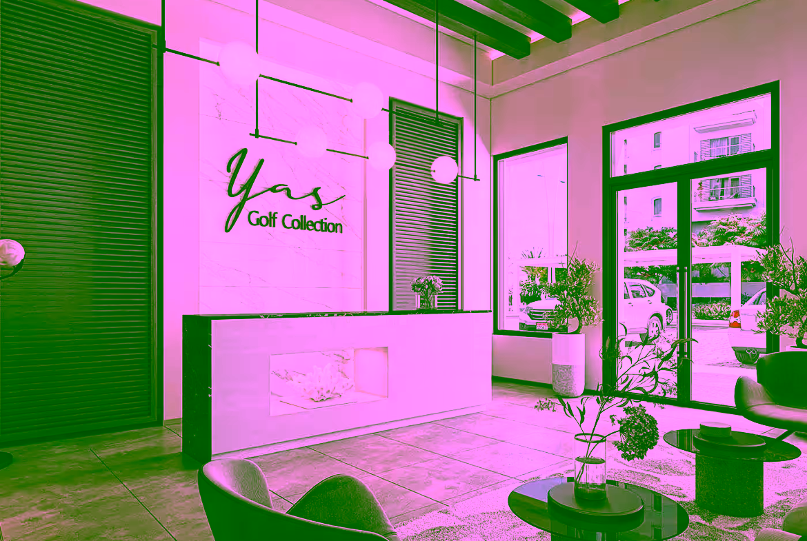 Yas Golf Collection 7